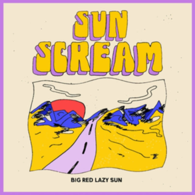Big Red Lazy Sun