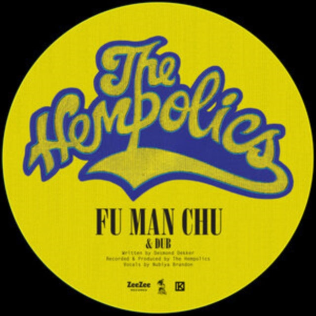 Fu Man Chu/Wild Is the Wind (RSD 2019)