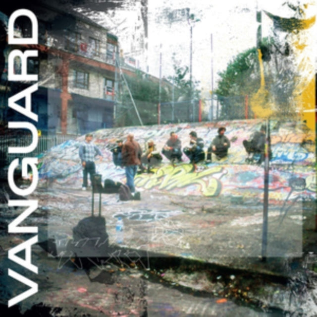 Vanguard Street Art