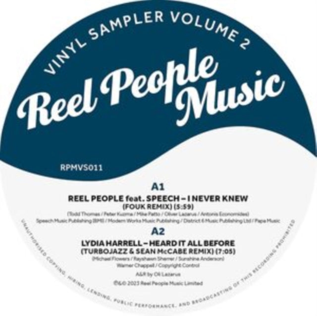 Reel People Music