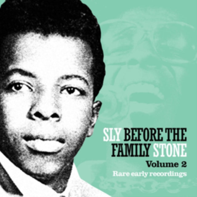 Sly Before the Family Stone