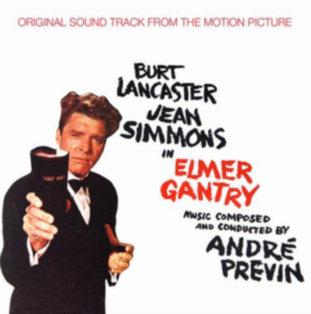 Elmer Gantry