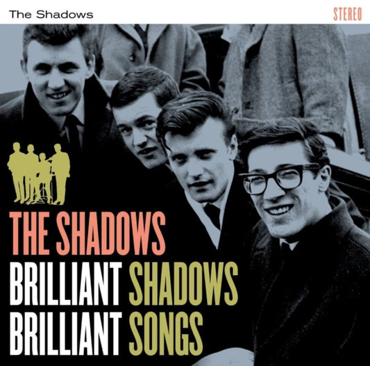 Brilliant Shadows, Brilliant Songs