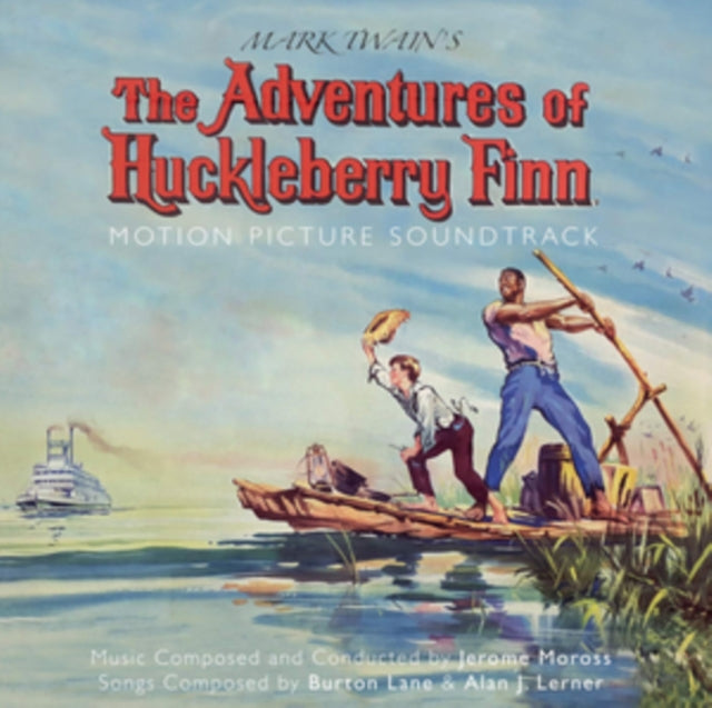 The Adventures of Huckleberry Finn