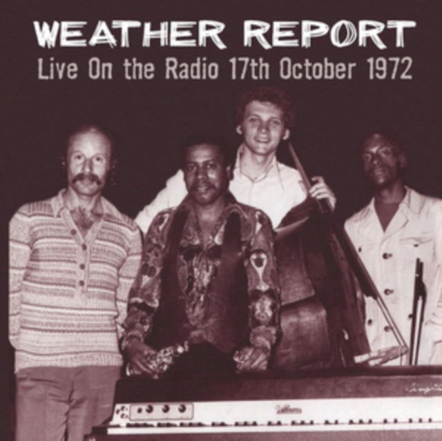 Live On the Radio, 17th October 1972