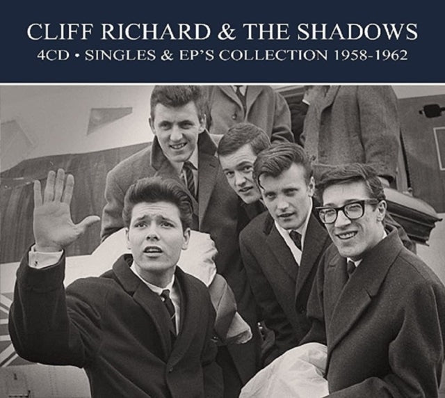 The Rock 'N' Roll EPs 1959 to 1962