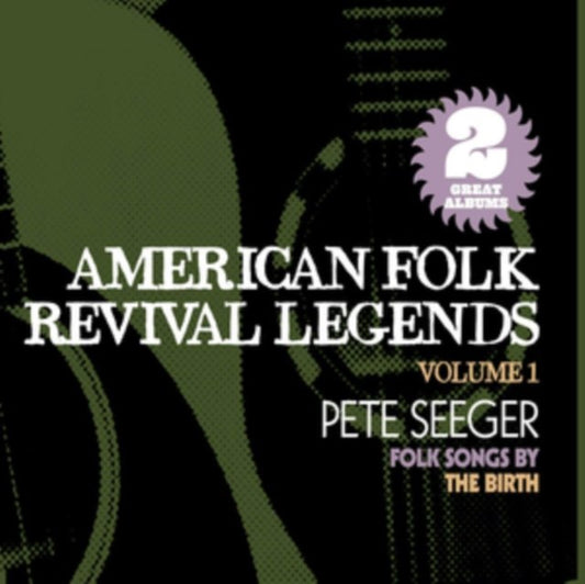 American Folk Revival Legends