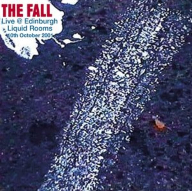 Live @ Edinburgh Liquid Rooms, 10th October 2001