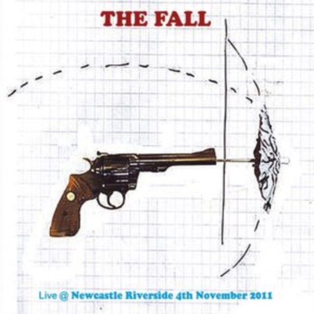 Live @ Newcastle Riverside 4th November 2011