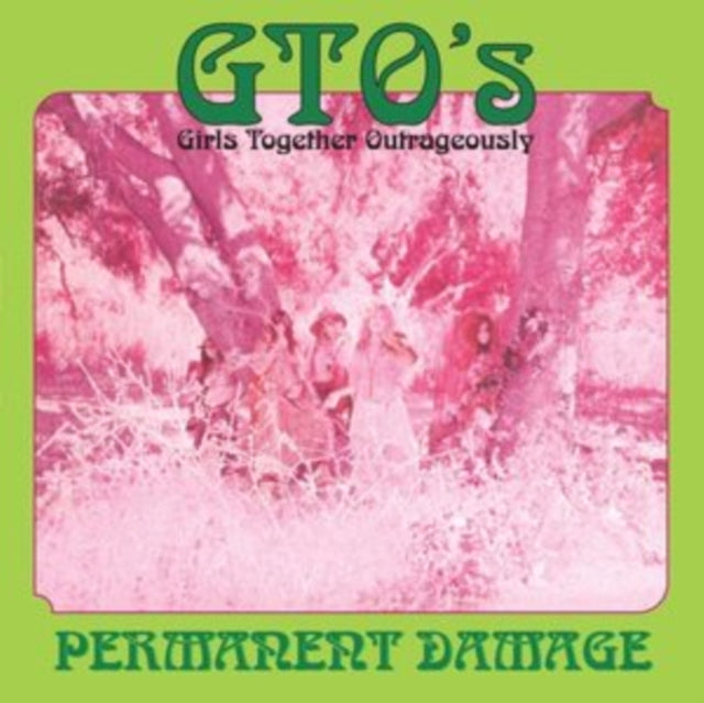 Permanent Damage
