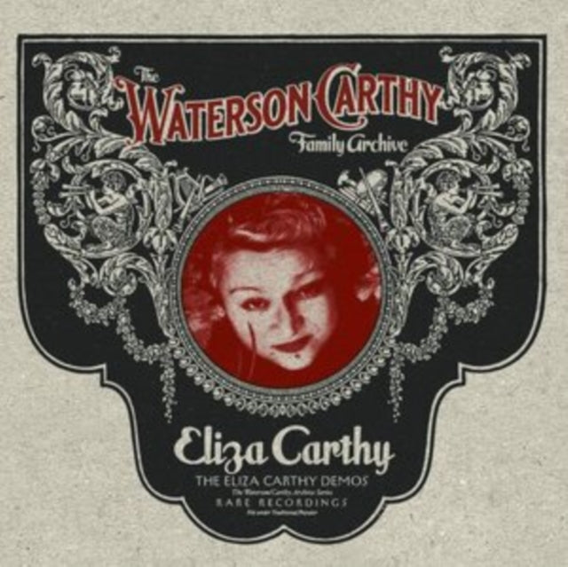 The Eliza Carthy Demos