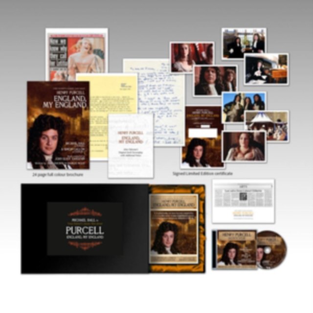 Michael Ball: England, My England