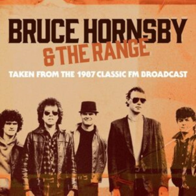 Taken from the 1987 Classic FM Broadcast