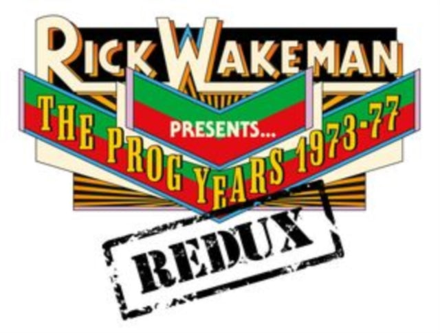 The Prog Years 1973-77: Redux