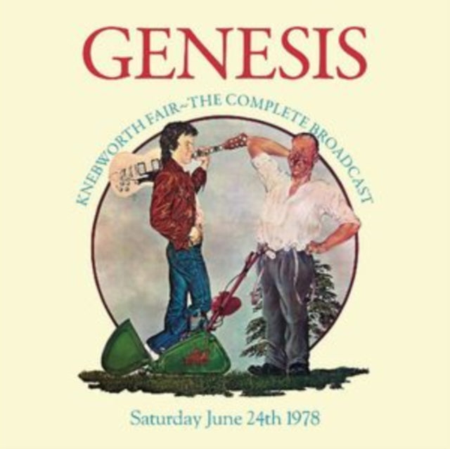 Knebworth 1978