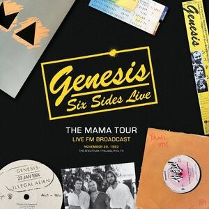 Six Sides Live, Vol. III