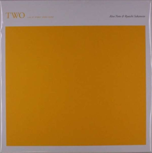 Two (Live at Sydney Opera House)