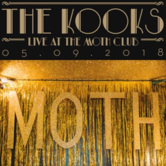 Live at the Moth Club 05.09.2018 (RSD 2019)