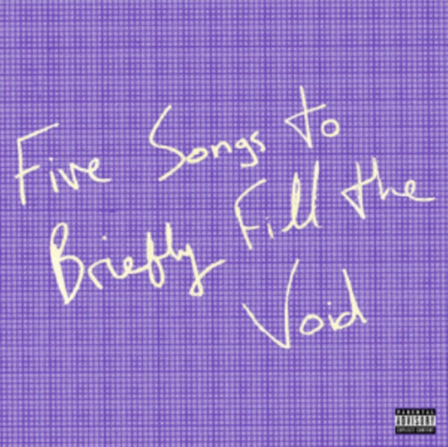 Five Songs to Briefly Fill the Void (RSD 2020)