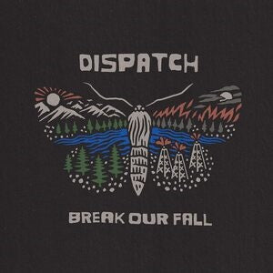 Break our fall