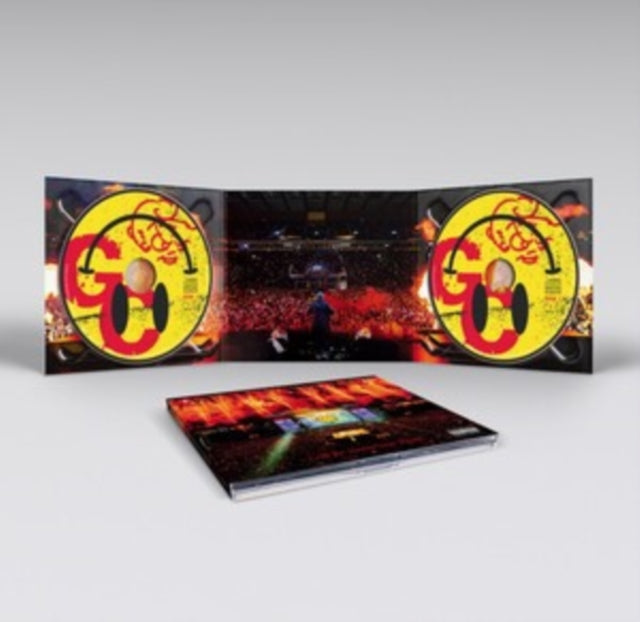 Live at Hampden Park