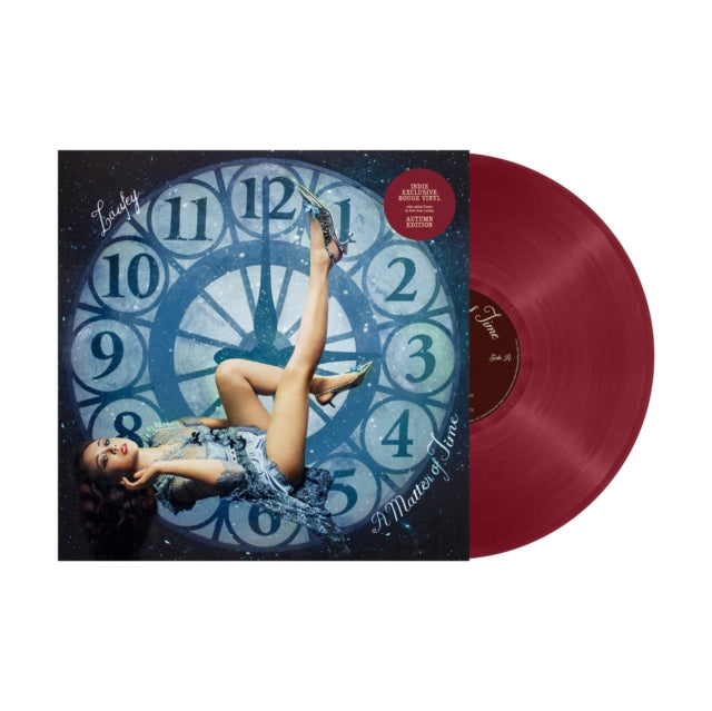A Matter Of Time (Autumn Edition: Rogue Vinyl) (Indie)