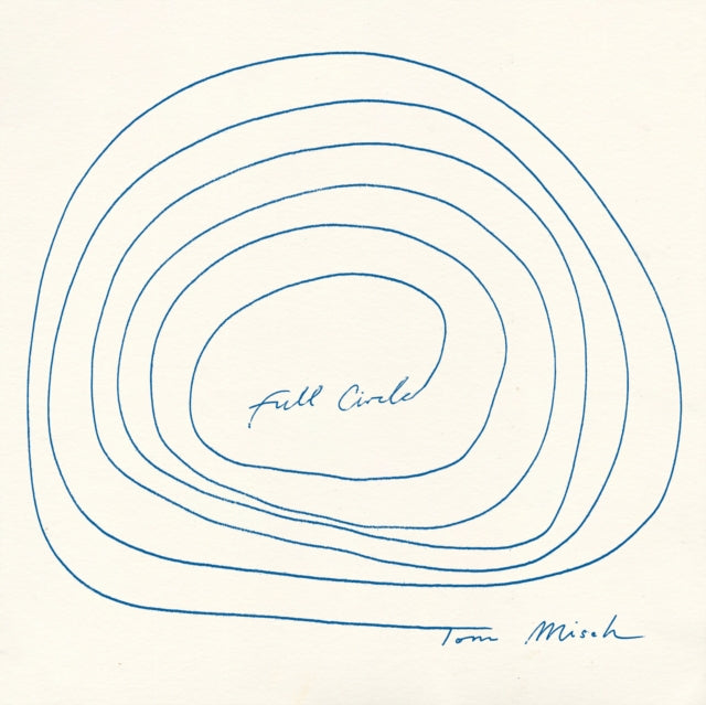Full Circle (Ocean Blue Vinyl) (Indies)