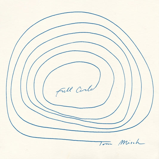 Full Circle (Ocean Blue Vinyl) (Indies)