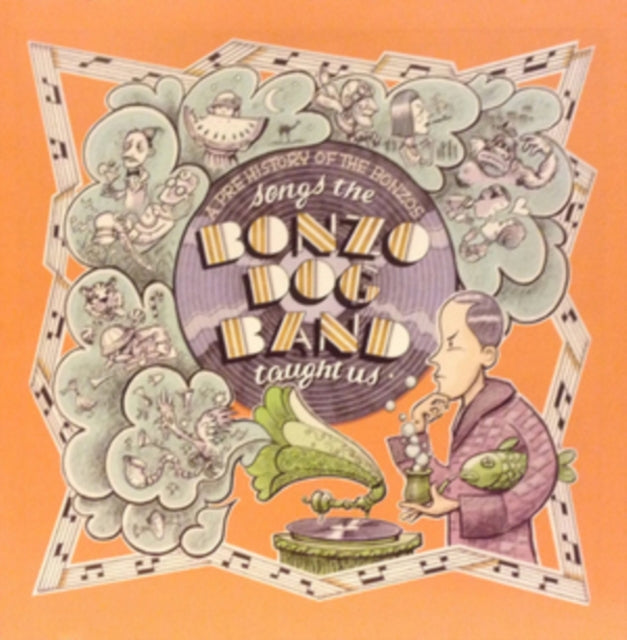 Songs the Bonzo Dog Band Taught Us
