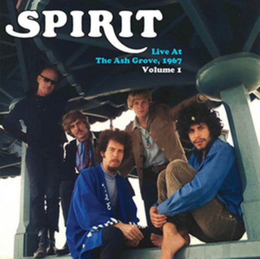 Live at the Ash Grove, 1967