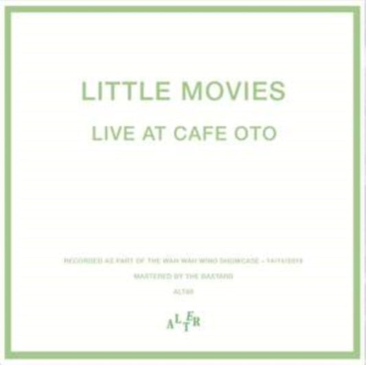 Live at Café Oto