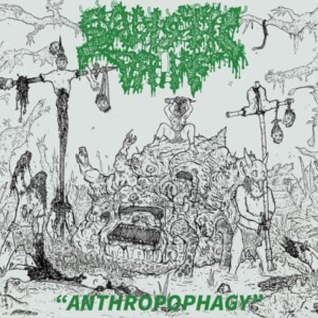 Anthropophagy