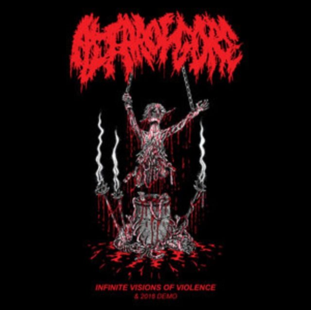 Infinite Visions of Violence & 2018 Demo