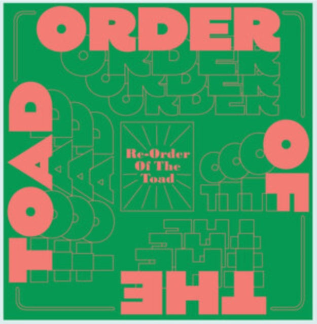 Re-order of the Toad