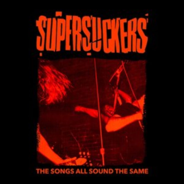 The Songs All Sound the Same