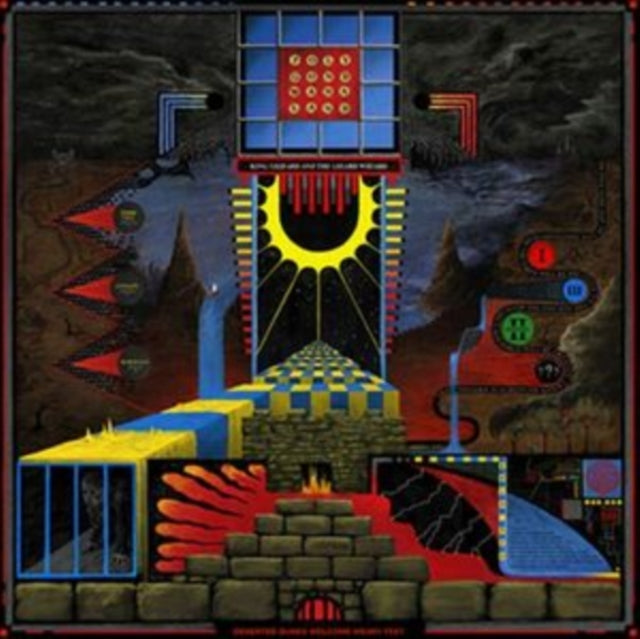 Polygondwanaland