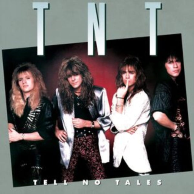 Tell No Tales