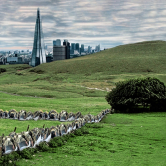 The Valley/England EP