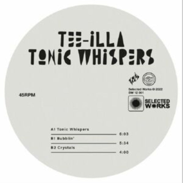 Tonic Whispers