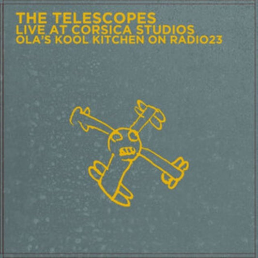 Live at Corsica Studios