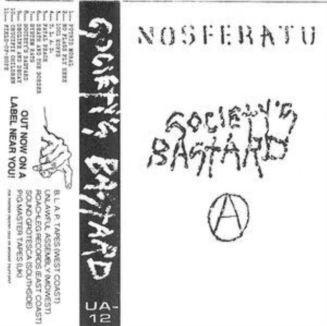 Society's Bastard