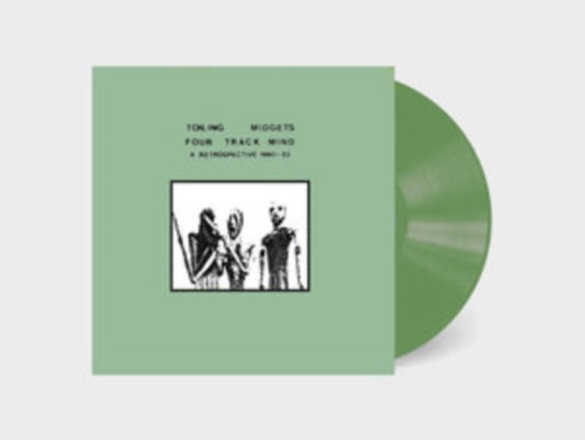 4 Track Mind (A Retrospective 1980-1983)