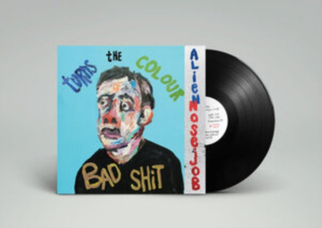 Turns the Colour of Bad Shit