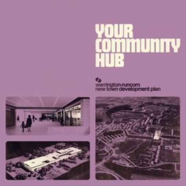 Your Community Hub (Coloured Vinyl)