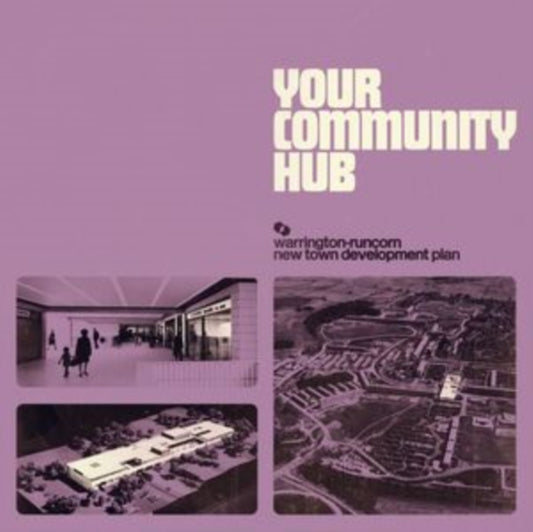 Your Community Hub (Coloured Vinyl)