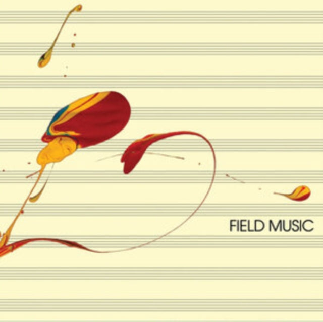 Field Music (Measure) [RSD 2020]