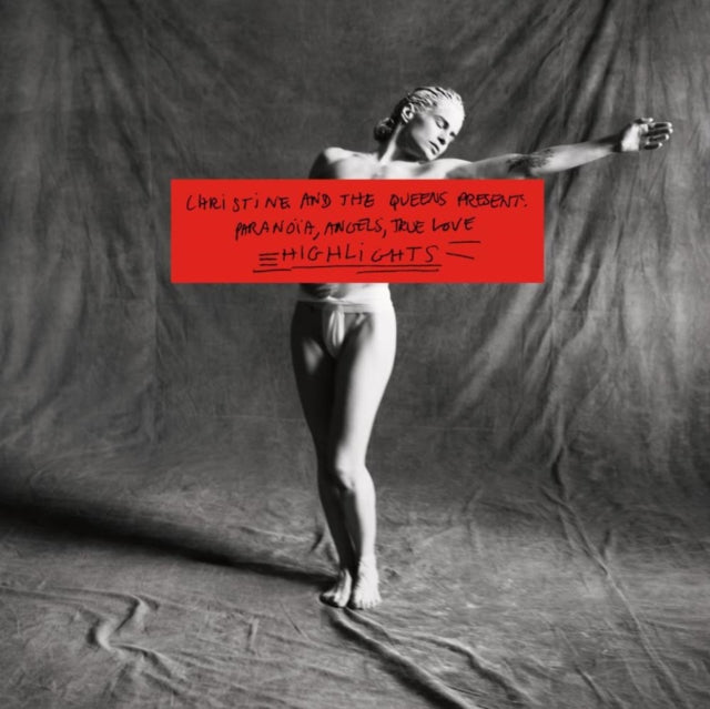 PARANOÏA, ANGELS, TRUE LOVE (ONE CD)