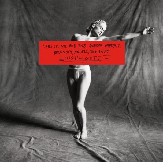 PARANOÏA, ANGELS, TRUE LOVE (ONE CD)