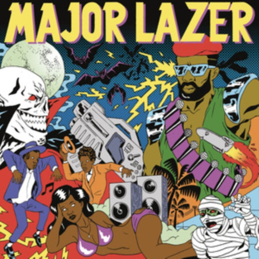 Guns Don't Kill People... Lazers Do