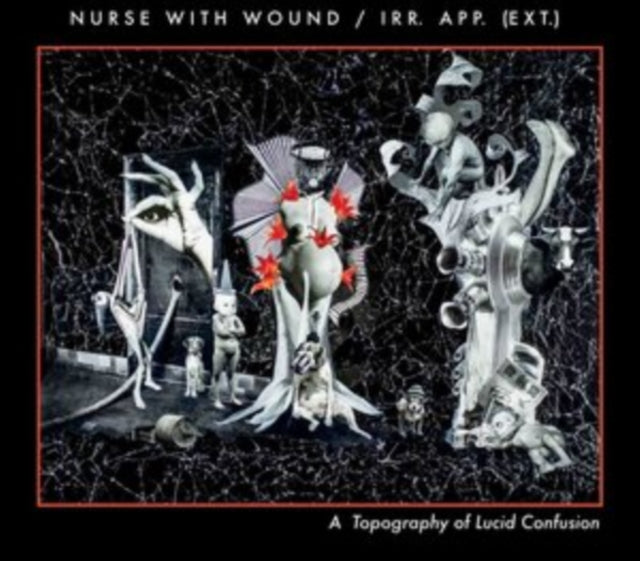A Topography of Lucid Confusion